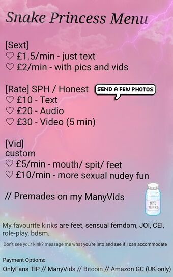 princessboa Nude Leaks OnlyFans Photo 4