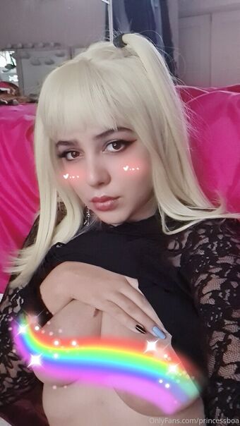 princessboa Nude Leaks OnlyFans Photo 5
