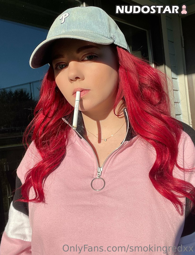 Smokingredxx Leaked Photo 40