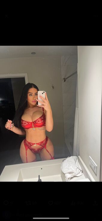 TS Jasmine Valentina Nude Leaks OnlyFans Photo 1