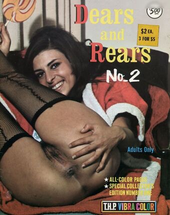 Vintage Erwachsenen Zeitschriften Nude Leaks OnlyFans Photo 71