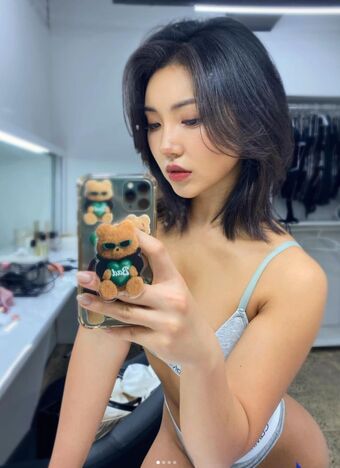 Beo Deul Jeong 정버들 Nude Leaks OnlyFans Photo 319