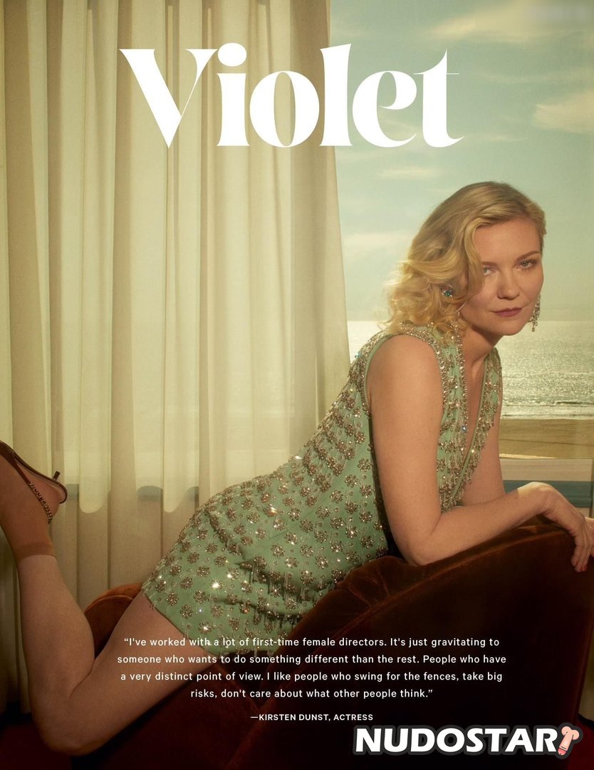 Kirsten-Dunst Leaked Photo 10