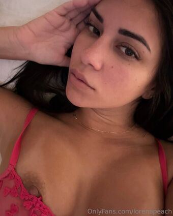 Lorena Peach Nude Leaks OnlyFans Photo 22