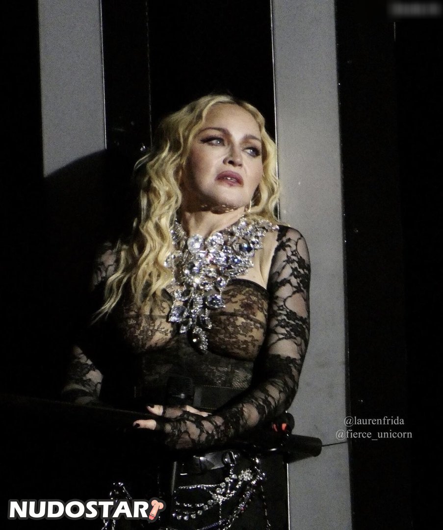 Madonna Leaked Photo 9