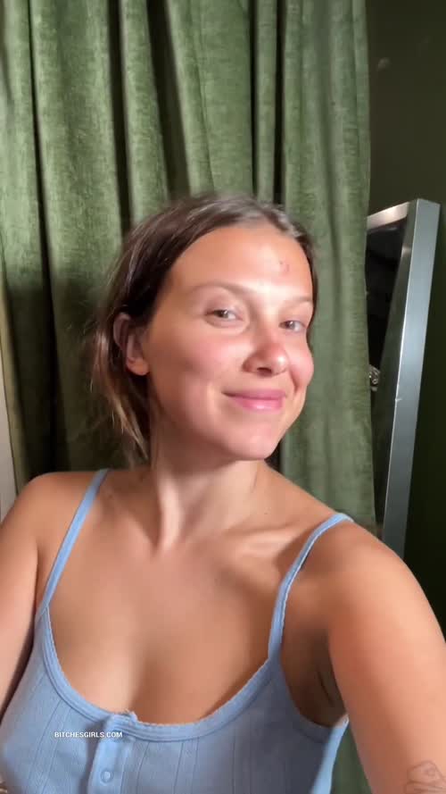 Milliebobbybrown Nude Celeb – Millie Bobby Brown Nude Videos Celeb