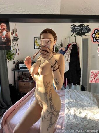 Rosaline Dawn Nude Leaks OnlyFans Photo 15