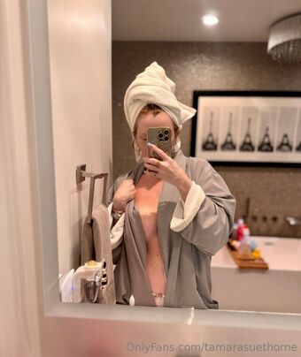 Tamarasuethorne Nude Leaks OnlyFans Photo 1