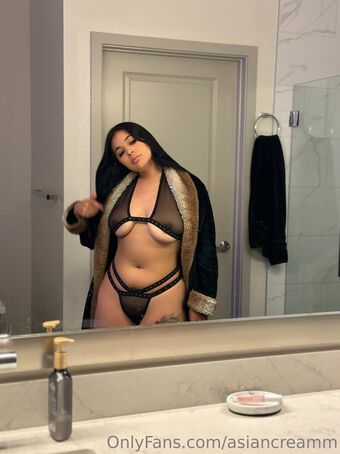 asiancreamm Nude Leaks OnlyFans Photo 54