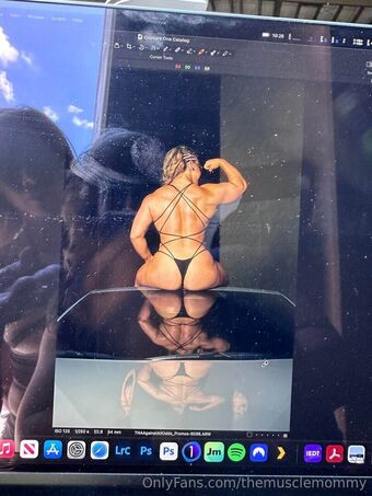 Jordynne Grace Nude Leaks OnlyFans Photo 105