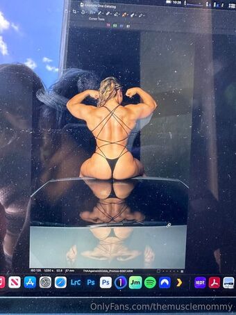 Jordynne Grace Nude Leaks OnlyFans Photo 106