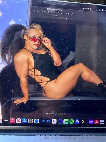 Jordynne Grace Nude Leaks OnlyFans Photo 103