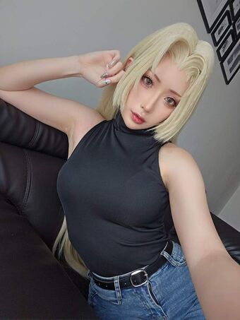 Kiyo Cosplay Nude Leaks OnlyFans Photo 41