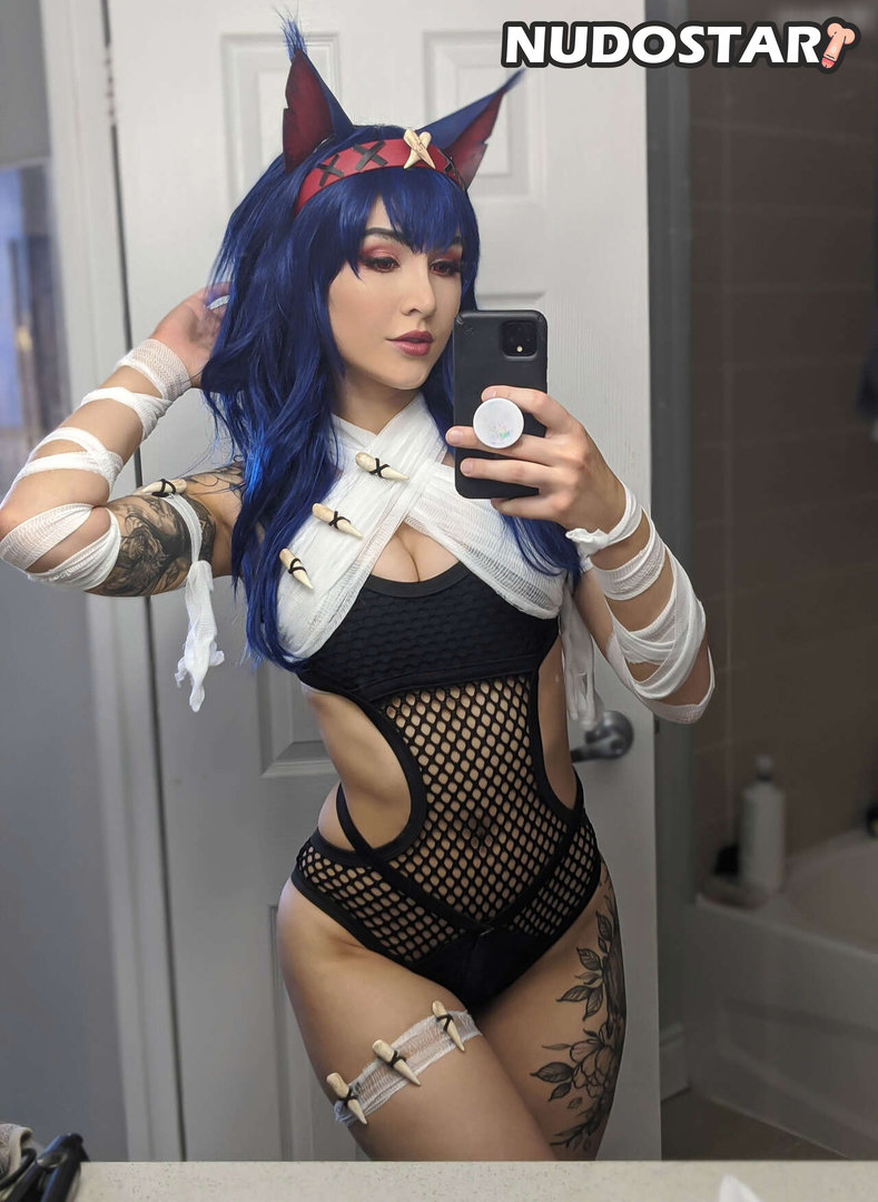 Luxlo-Cosplay Leaked Photo 9