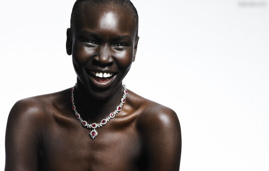 Alek Wek Nude Leaks OnlyFans Photo 21