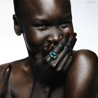 Alek Wek Nude Leaks OnlyFans Photo 18