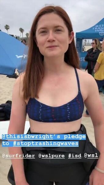 Bonnie Wright Nude Leaks OnlyFans Photo 58