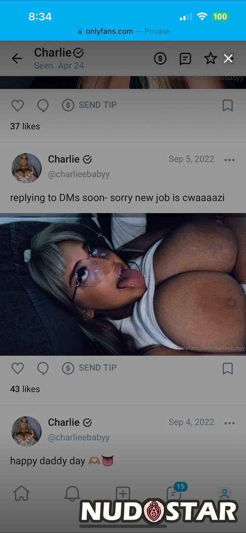 Charlieebabyy Leaked Photo 8