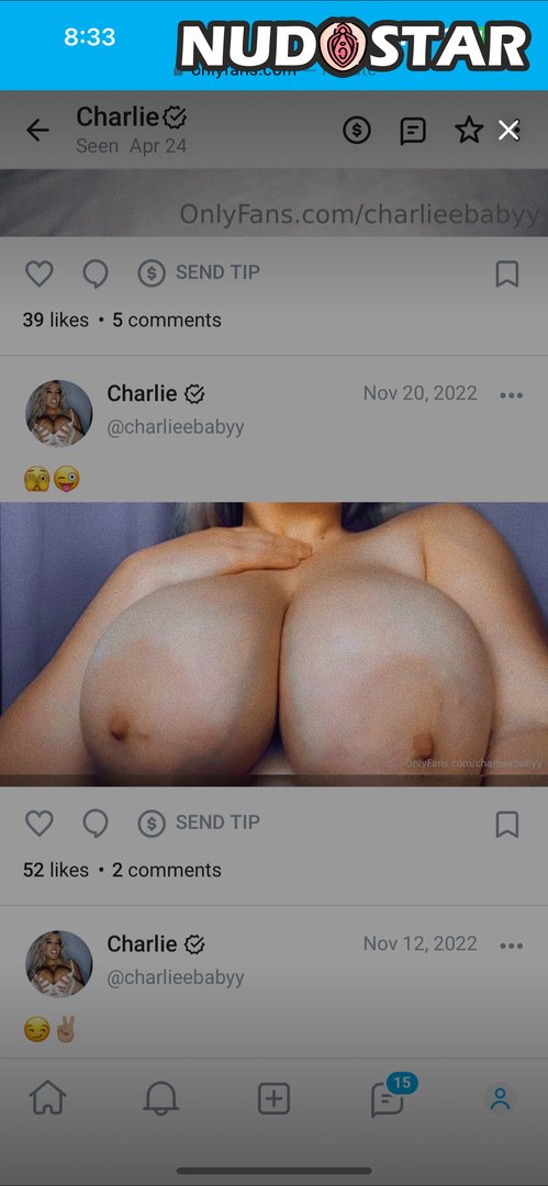 Charlieebabyy Leaked Photo 11