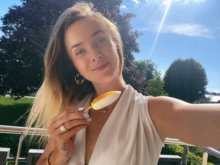 Elina Svitolina Nude Leaks OnlyFans Photo 11