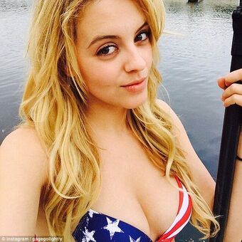 Gage Golightly Nude Leaks OnlyFans Photo 5