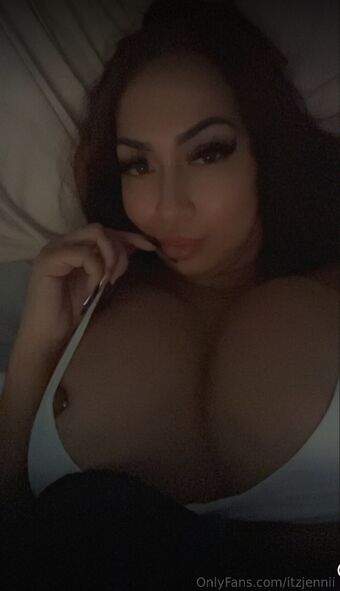 Itzjennii Nude Leaks OnlyFans Photo 2