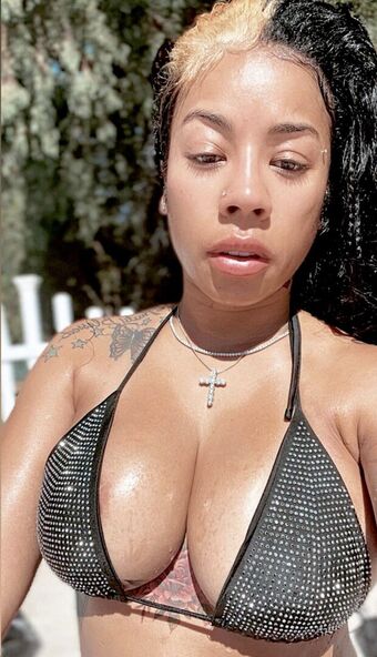 Keyshia Cole Nude Leaks OnlyFans Photo 3