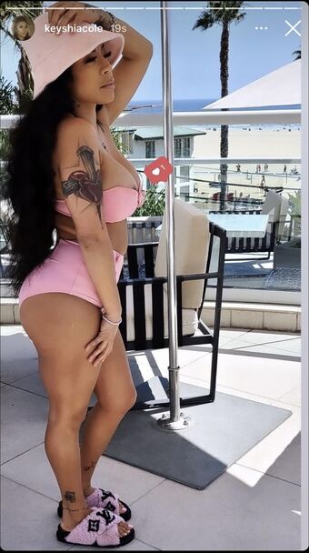 Keyshia Cole Nude Leaks OnlyFans Photo 1