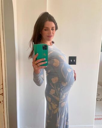 Pregnant Celebs Nude Leaks OnlyFans Photo 37