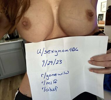 SexyMom406 Nude Leaks OnlyFans Photo 11