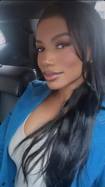 Taylor Rooks Nude Leaks OnlyFans Photo 38