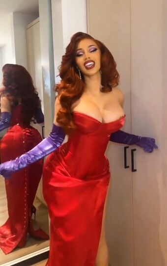 Cardi B Nude Leaks OnlyFans Photo 171