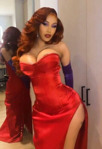 Cardi B Nude Leaks OnlyFans Photo 173