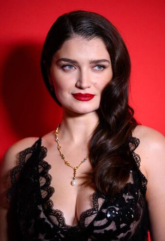 Eve Hewson Nude Leaks OnlyFans Photo 94