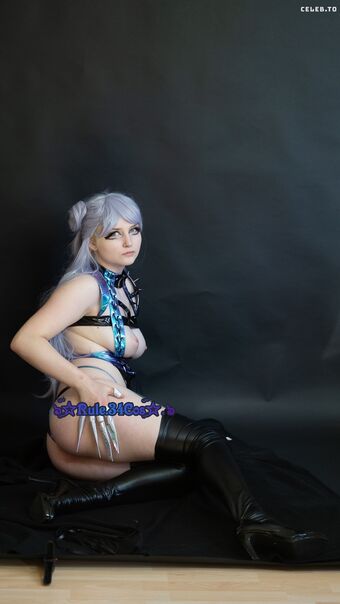 Fanservice_Cos Nude Leaks OnlyFans Photo 5