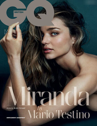 Miranda Kerr Nude Leaks OnlyFans Photo 149