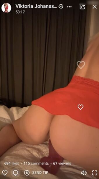 Viktoria Johansson Nude Leaks OnlyFans Photo 3