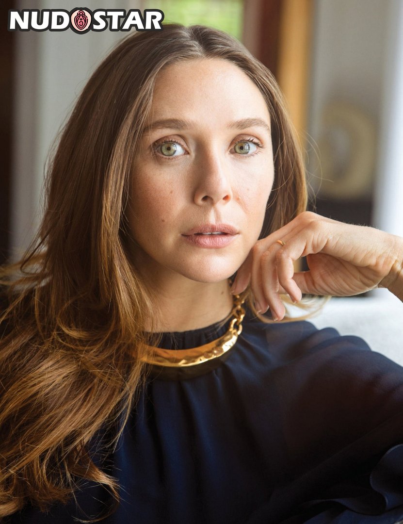 Elizabeth Olsen Leaked Photo 4