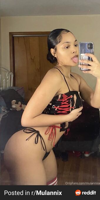 Mullaniee Nude Leaks OnlyFans Photo 7