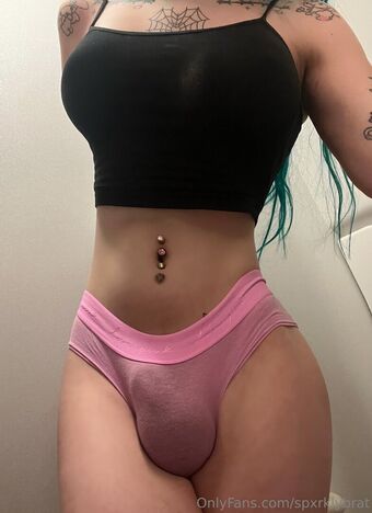 spxrklybrat Nude Leaks OnlyFans Photo 44