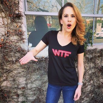 Ana Kasparian Nude Leaks OnlyFans Photo 15