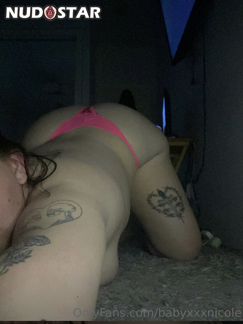 Babyxxxnicole Leaked Photo 24