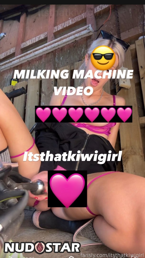 Itsthatkiwigirl Leaked Photo 11