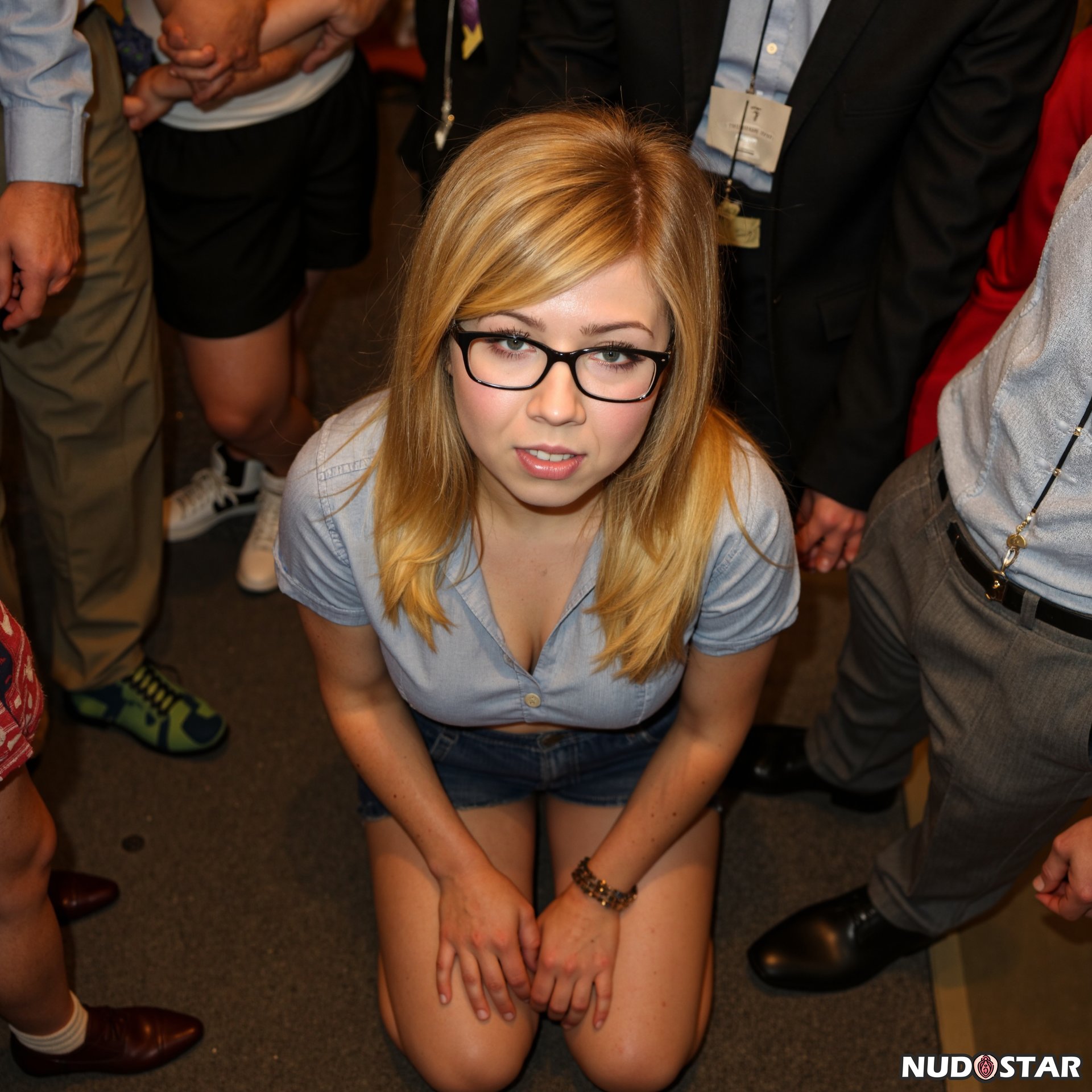 Jennette Mccurdy Leaked Photo 5