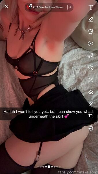 Ratskeleton Nude Leaks OnlyFans Photo 145