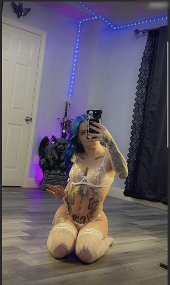 Satansbabydoll666 Nude Leaks OnlyFans Photo 15