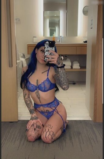 Satansbabydoll666 Nude Leaks OnlyFans Photo 19