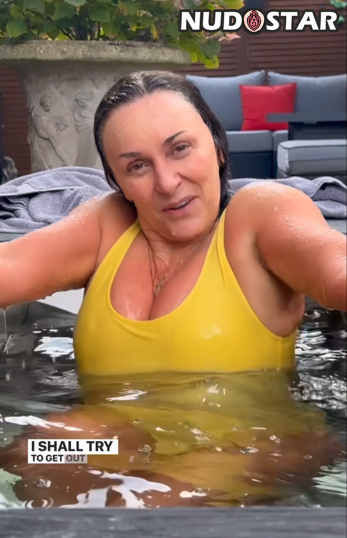 Shirley Ballas Leaked Photo 6