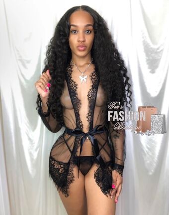 tiahnie Nude Leaks OnlyFans Photo 9