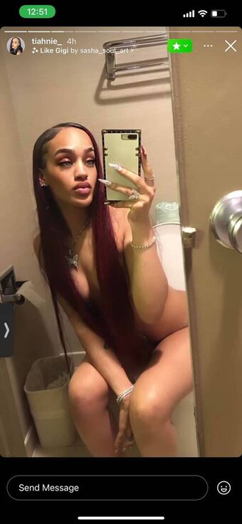 tiahnie Nude Leaks OnlyFans Photo 13